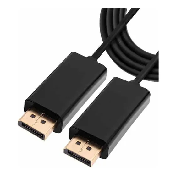 Cable Unno Tekno Displayport A Displayport  1.8 Mts Cb4060bk