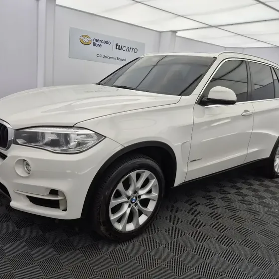 BMW X5 2018 3.0 Xdrive35i