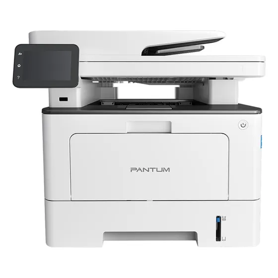 Impresora Multifuncional Mono Laser Wifi Pantum Bm5100fdw