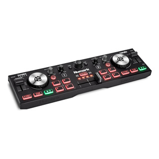 Numark Dj2go2 Touch - Controlador Dj Usb Compacto De 2... Numark Dj2go2 Touch - Controlador Dj Usb Compacto De 2...