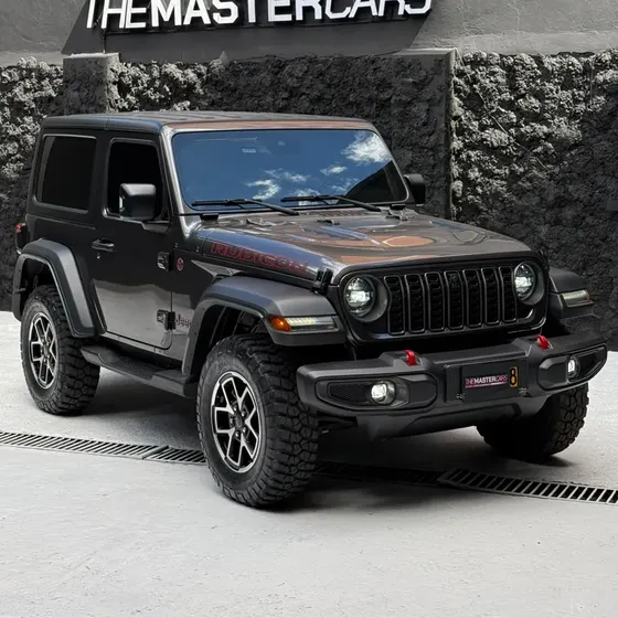 Jeep Wrangler 2024 2.0 Rubicon Awd