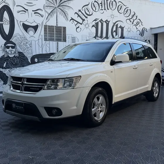 Dodge Journey 2.4 Sxt Atx Techo 2filas 2011