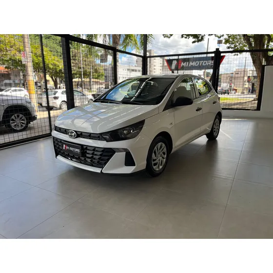 Hyundai Hb20 1.0 Sense Flex 5p
