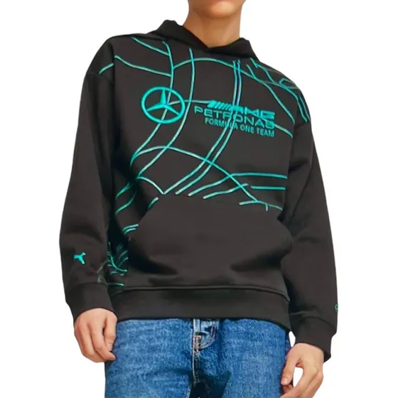 Canguro Mercedes-amg Petronas Statement Motorsport Masculino