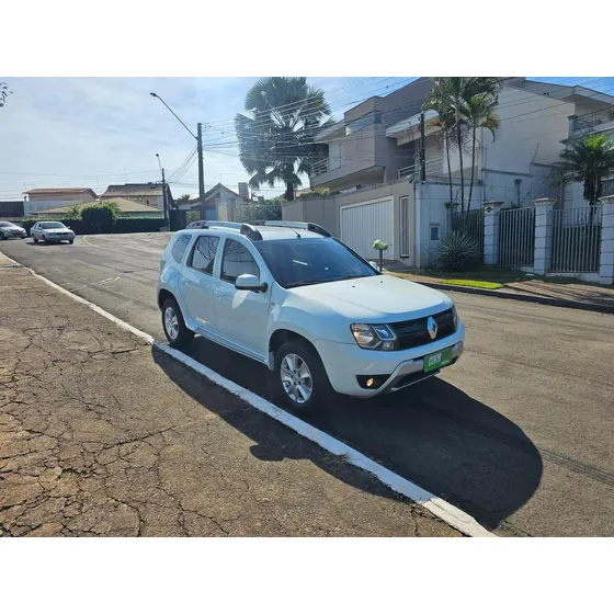 Renault Duster 20 D 4x2