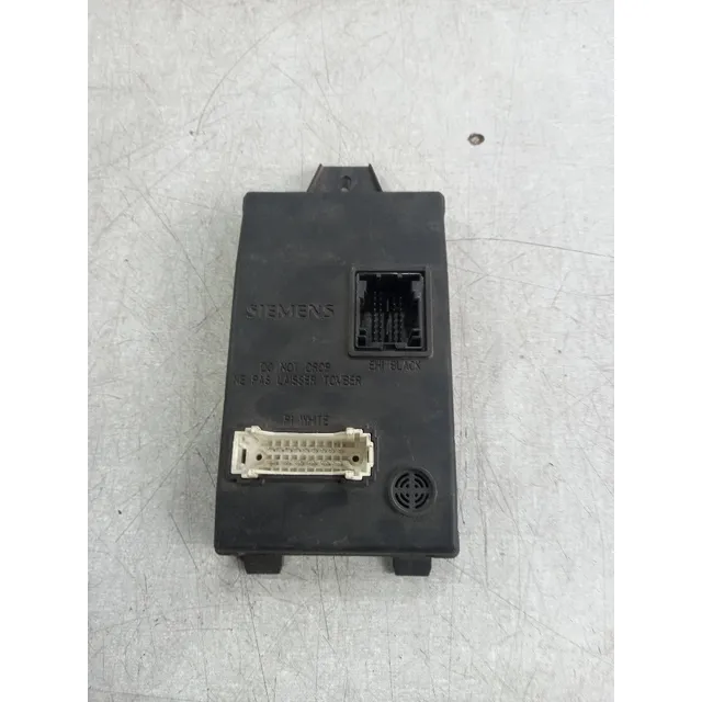Modulo Bsi Renault Clio 01 06 1.0 16v Original S118522005j