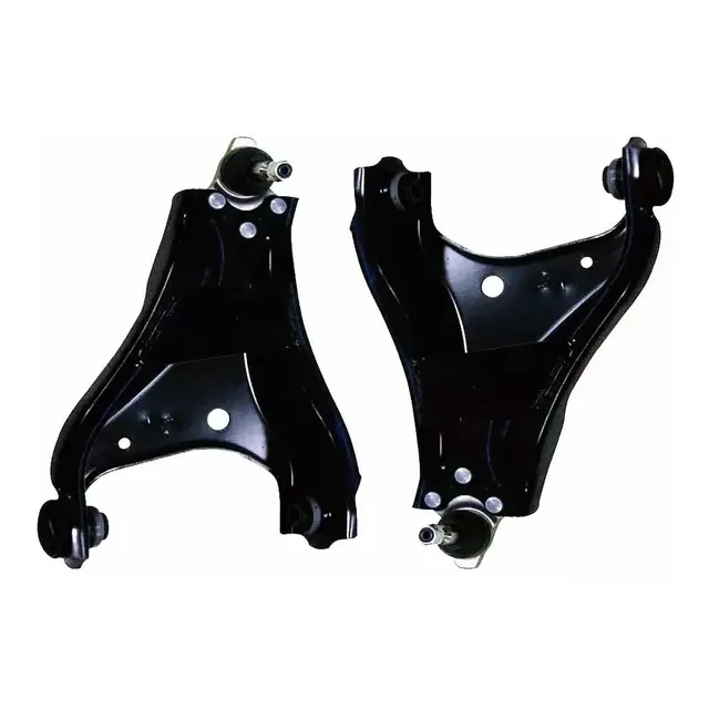 Kit (2) Parrilla Suspensión Renault Duster / Oroch C/rotula