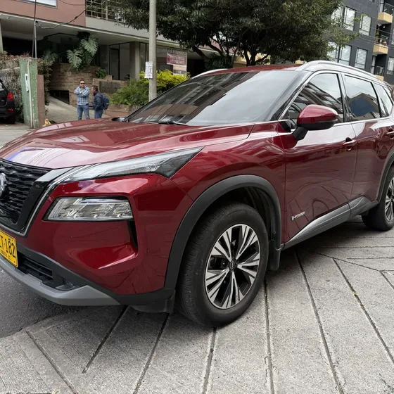 Nissan X-trail E-power 2025 1.5 Advance E-4orce