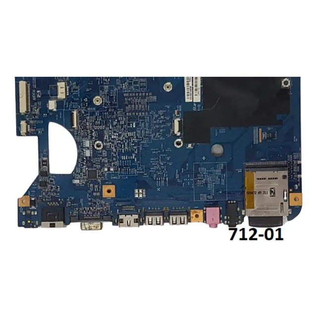 Mother Notebook Packard Bell Ms2273  Nv54 Azul