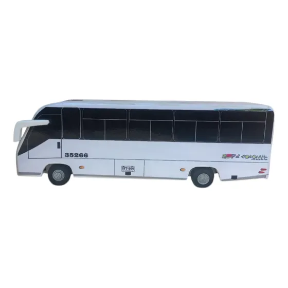 Busetas A Escala Personalizadas