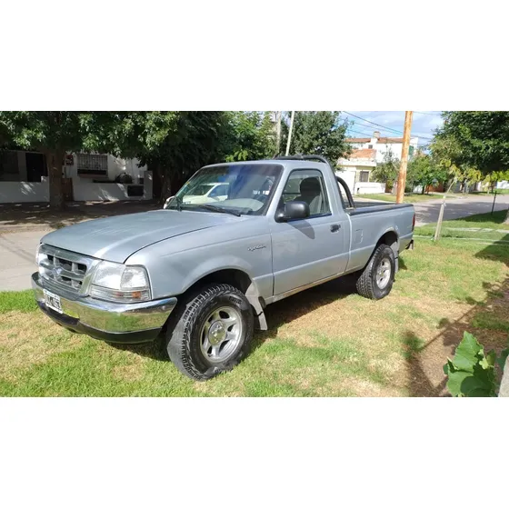Ford Ranger 2.5 Xl 4x2 Df-truck