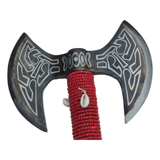 Machado Corte Duplo De MĂŁo XangĂŽ, Xango, Chango Machado Corte Duplo De MĂŁo XangĂŽ, Xango, Chango