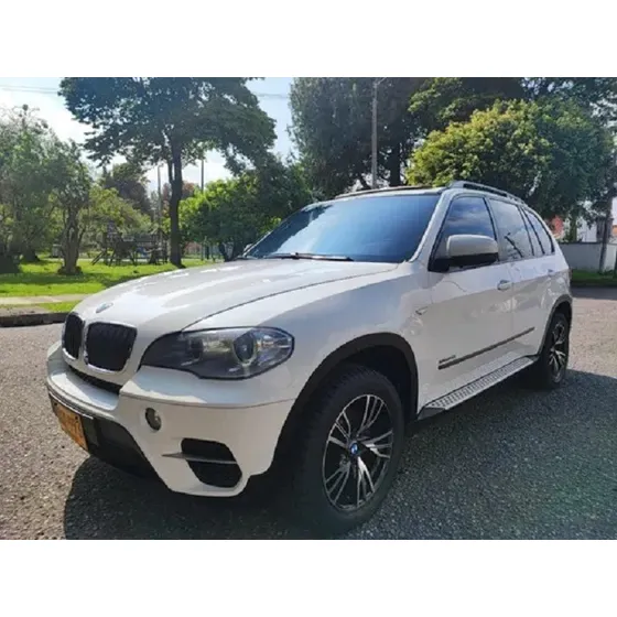 Bmw X5 X Drive Premium Automatica 4x4 Con Techo Y Cuero