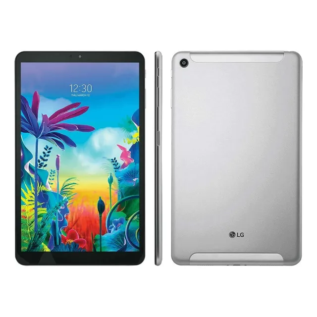 Tableta LG G Pad 5 Lm-t 32 Gb Wi-fi + Celular T-mobile 4g Lt