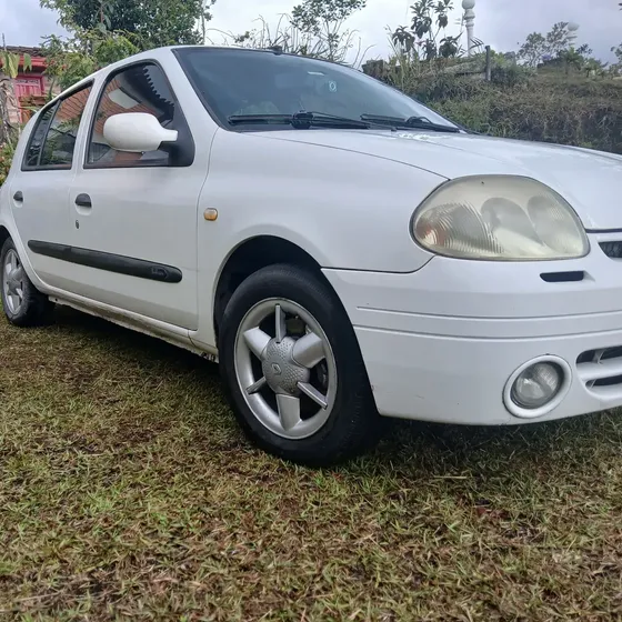 Renault Clio Ii 2002 1.4 Rxt