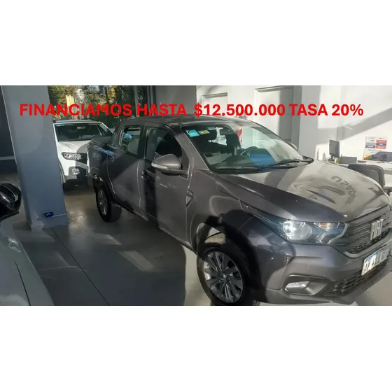 Fiat Strada 1.4 8v Freedom Cd