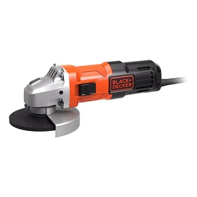 Pulidora 4.1/2 650w 11000rpm Black And Decker G650-b3
