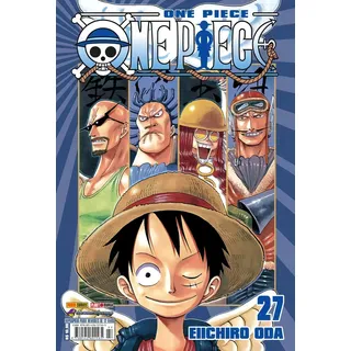 Manga One Piece Volume 97 | Mercado Livre