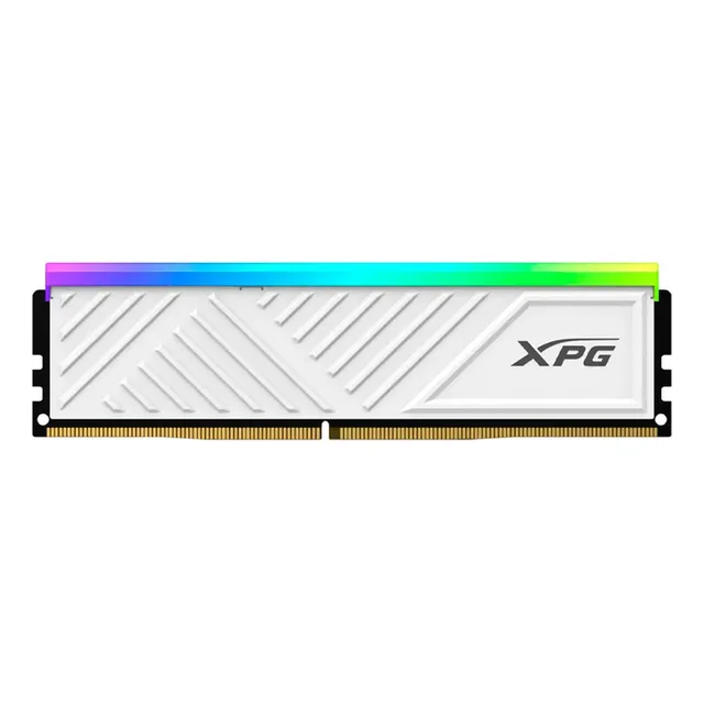 Memoria Ram Ddr4 32gb 3600mt/s Xpg Spectrix D35g Rgb Blanco