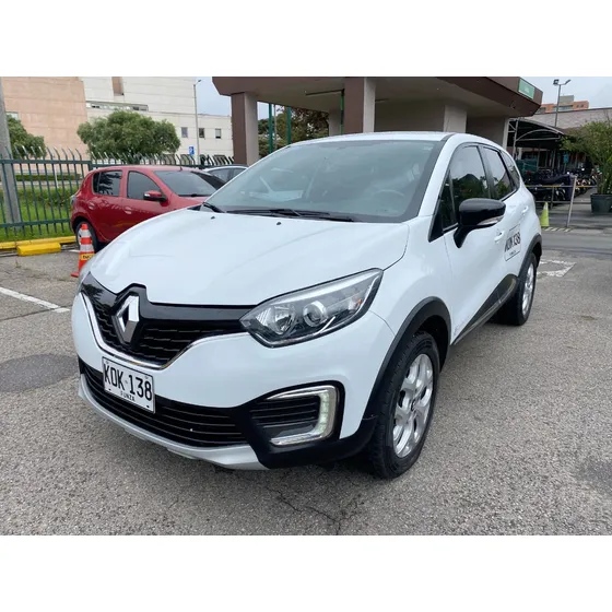 Renault Captur 2.0 Zen