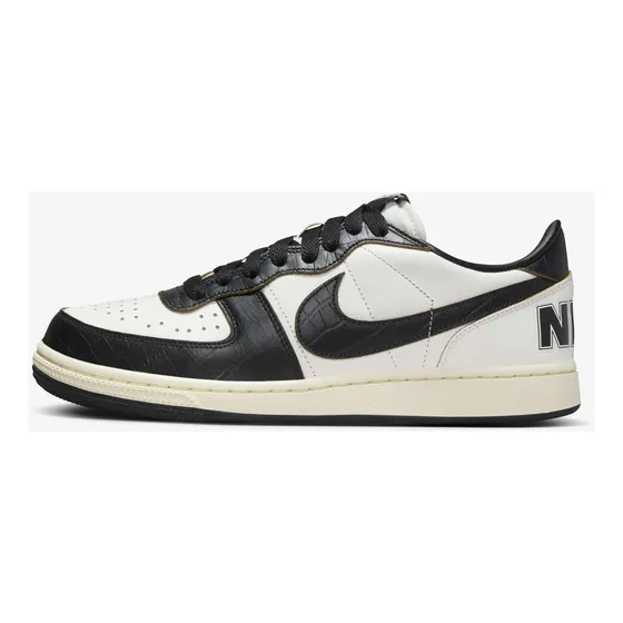 Calzado Para Hombre Nike Terminator Low Premium Gris