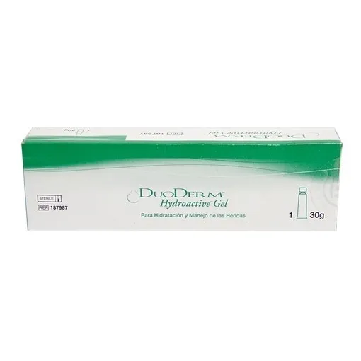 Duoderm Gel - Unidad A $ 55.000 - - Unidad a $52000