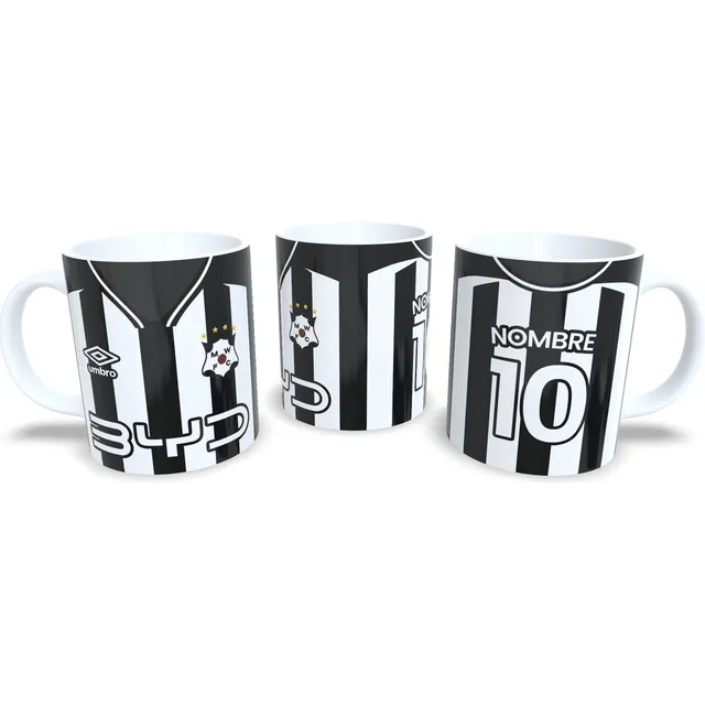 Tazas Personalizables Clubes Futbol Uruguayo