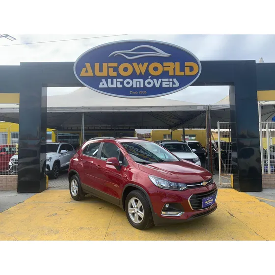Chevrolet Tracker Lt 1.4 Turbo 16v Flex 4x2 Aut.