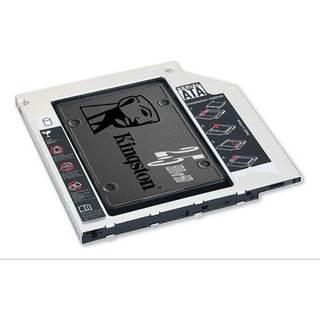 Caddy Disco Duro Ssd Dell Latitude E6400 E6500 E6410 E6510 Caddy Disco Duro Ssd Dell Latitude E6400 E6500 E6410 E6510