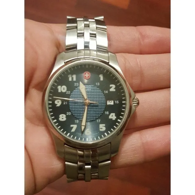Reloj Swiss Army Original Usado En Perfecto Estado