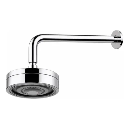 Ducha Auto-limpante P/ Aquecimento A Gás/solar Cromado