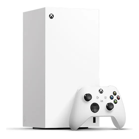Xbox Series X Digital 4k 120fps 16gb 1tb Wifi Diginet