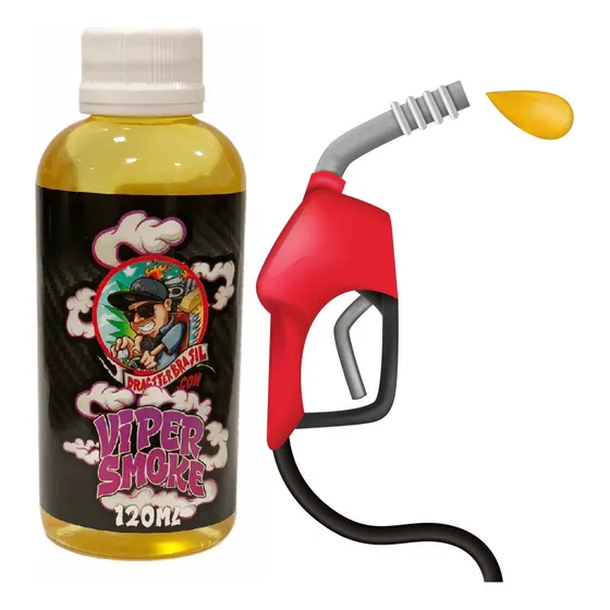 Viper Smoke - Aditivo Aromatizante Combustivel 120ml - Radiex VS2022