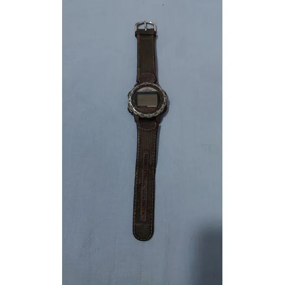 Relógio Antigo Timex Expedition Não Funciona Peças Leia