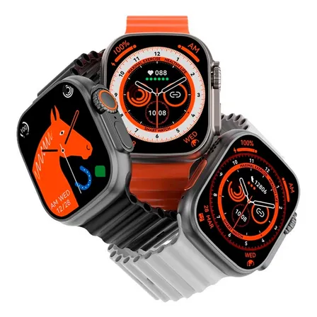 Smart Watch Ultra M70 Ultra Reloj Inteligente
