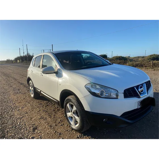 Nissan Qashqai 2.0 4x2 At