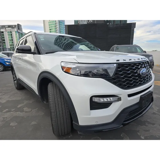 Ford Explorer 3 St Twin Turbo 5p At