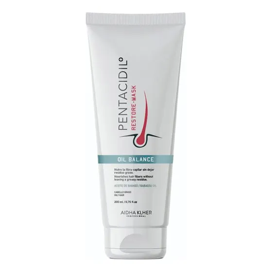 Mascarilla Antigrasa Control Sebo Y Sudor Pentacidil 200ml
