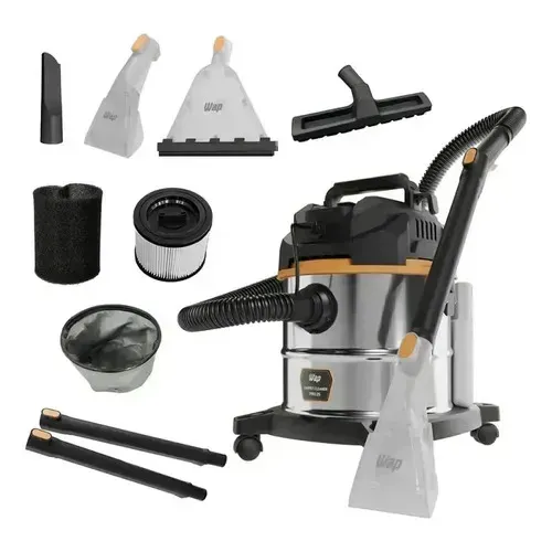 Wap Carpet Cleaner Pro 25 Extratora De Carpetes E Estofados