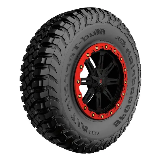Llanta Bf Goodrich 30x10.0r14 Q 8,nhs Mud Terrain T/a Km3 U