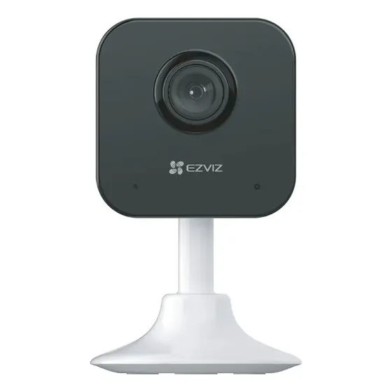 EZVIZ H1C 1080P Cámara De seguridad Wifi 2mp Full HD Con Audio, Color Blanco | Cuotas sin interés