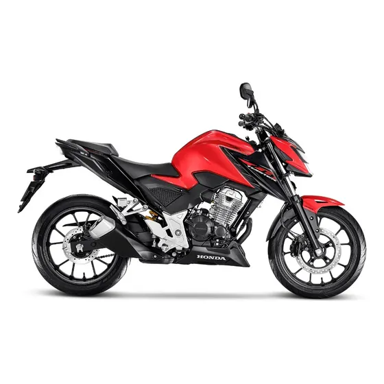 Cb 300f Twister Cbs - 2024 - 0 Km