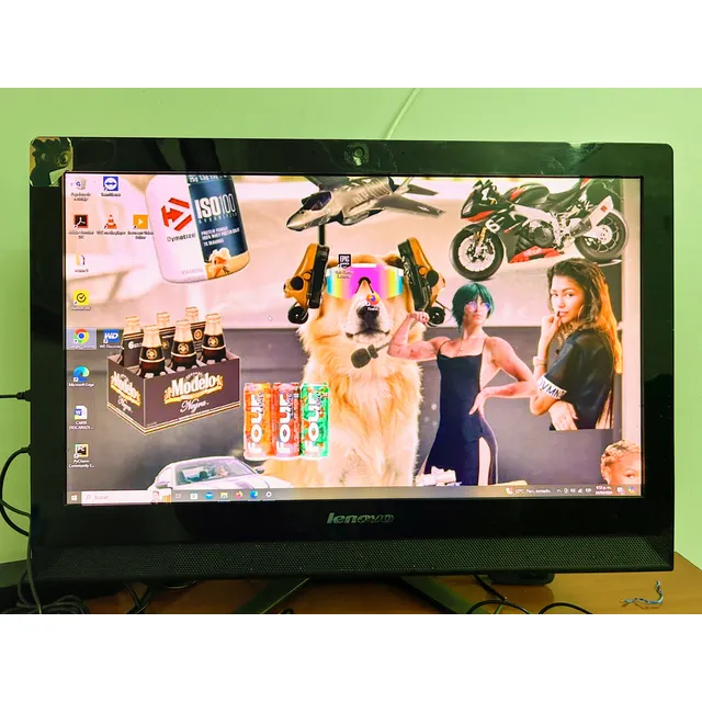 Computador Todo En Uno Lenovo C40-30