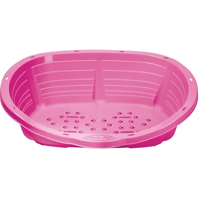 Cama Lola Nº8 Plastpet en varios colores
