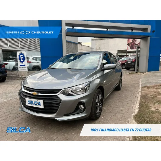 Chevrolet Onix Plus Lt2