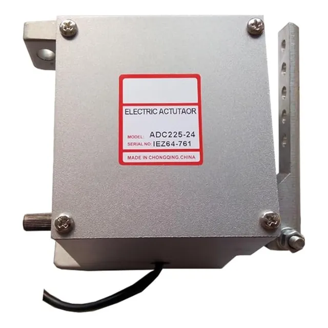 Actuador Adc225-24v Para Planta Electrica Generador