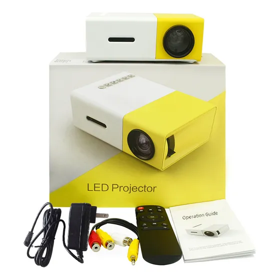 Regulaciones Australianas: Proyector Led Portátil