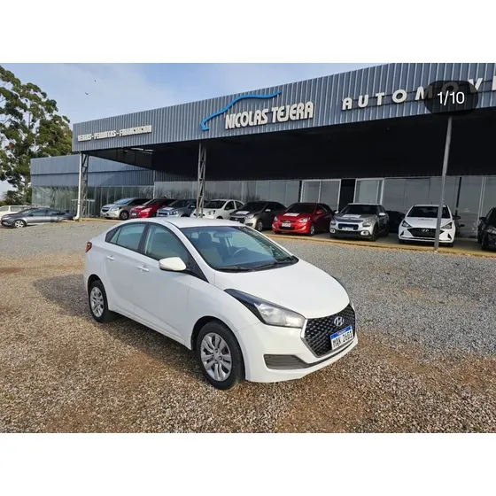 Hyundai Hb20s 1.6 Comfort Plus 4p