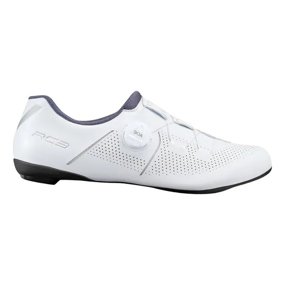 Sapatilha Shimano New Rc3 Sh-rc302 Sistema Boa 2025 Branca
