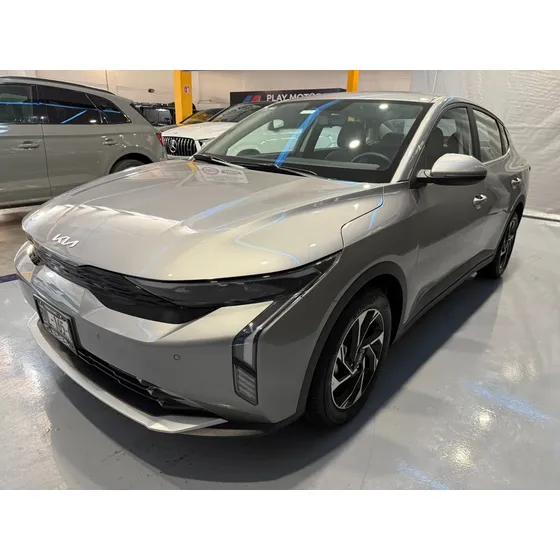 Kia K3 1.6 Ex Pack Sedan At